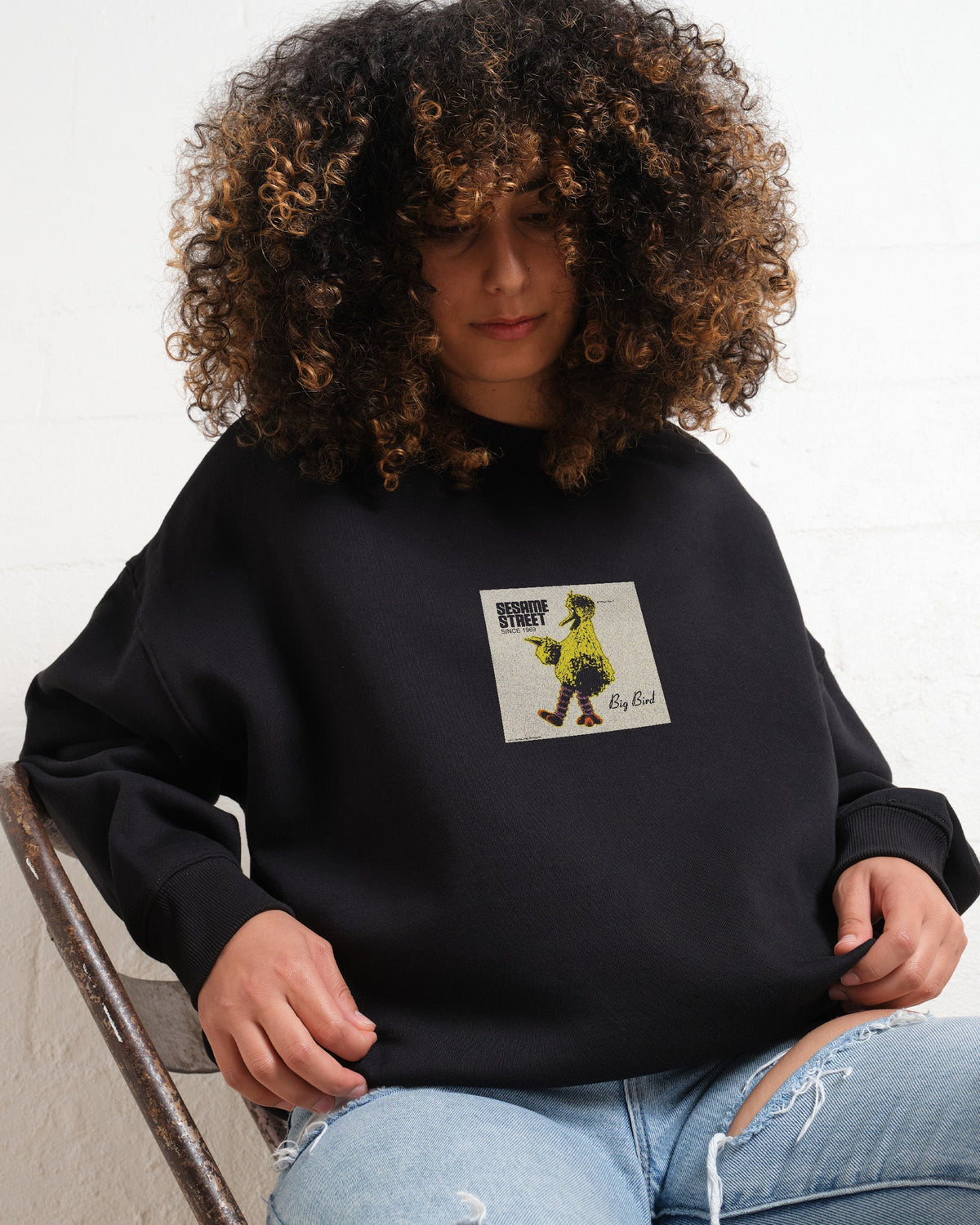 Big Bird Underground Unisex
