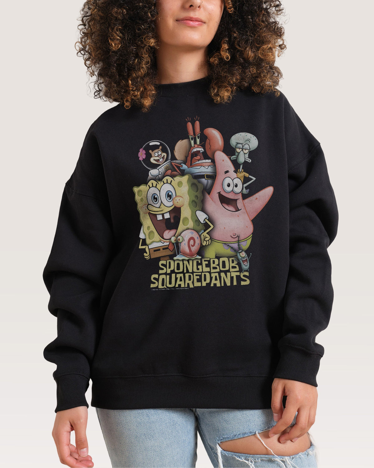 Bikini Bottom Crew Unisex