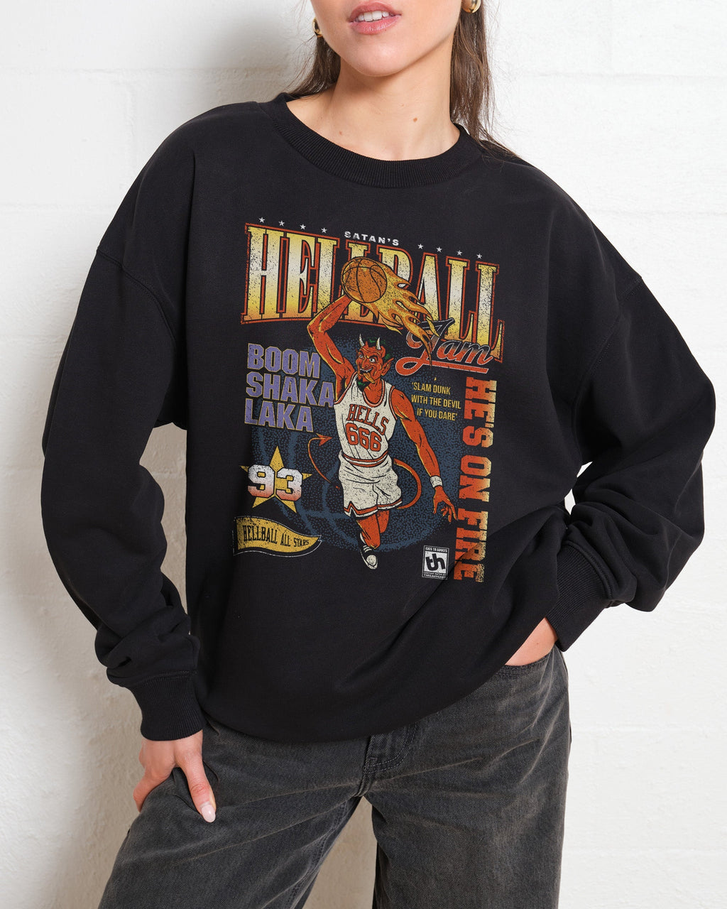 HELLBALL Jam Unisex