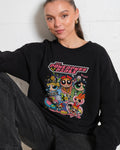 Powerpuff Girls Vintage Unisex