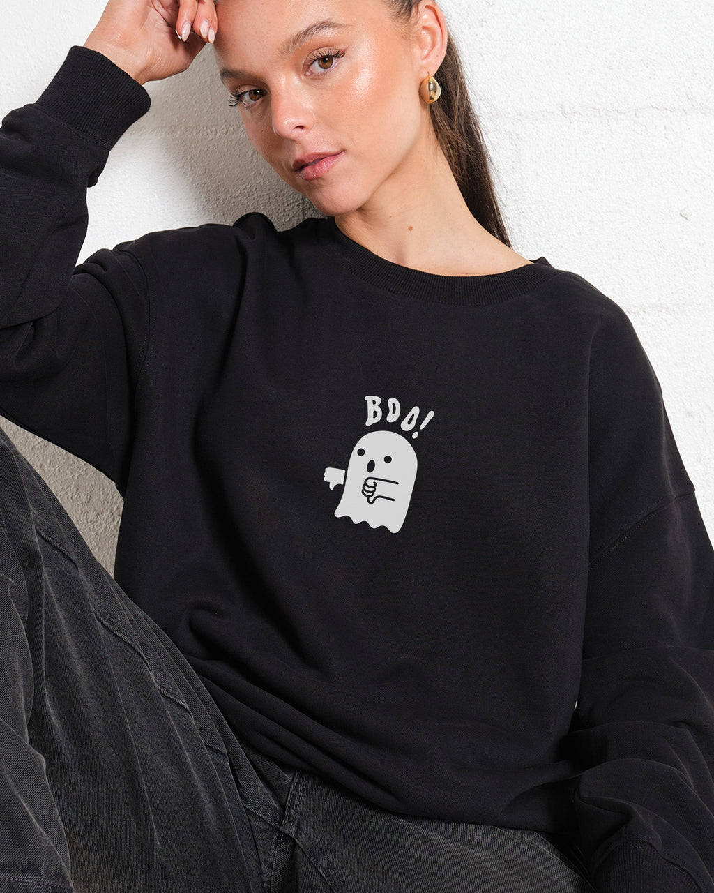 Boo Ghost Unisex