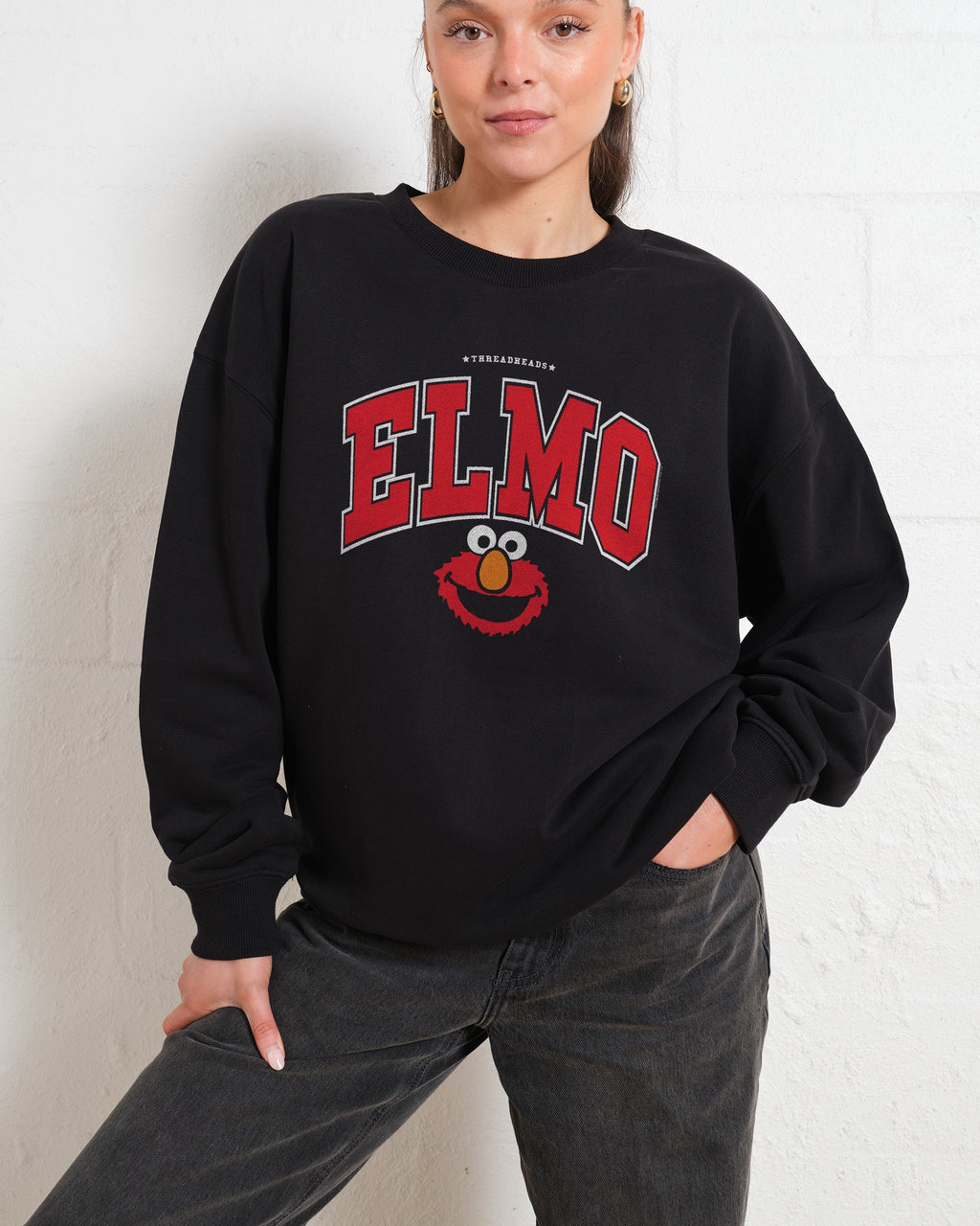 Elmo College Unisex