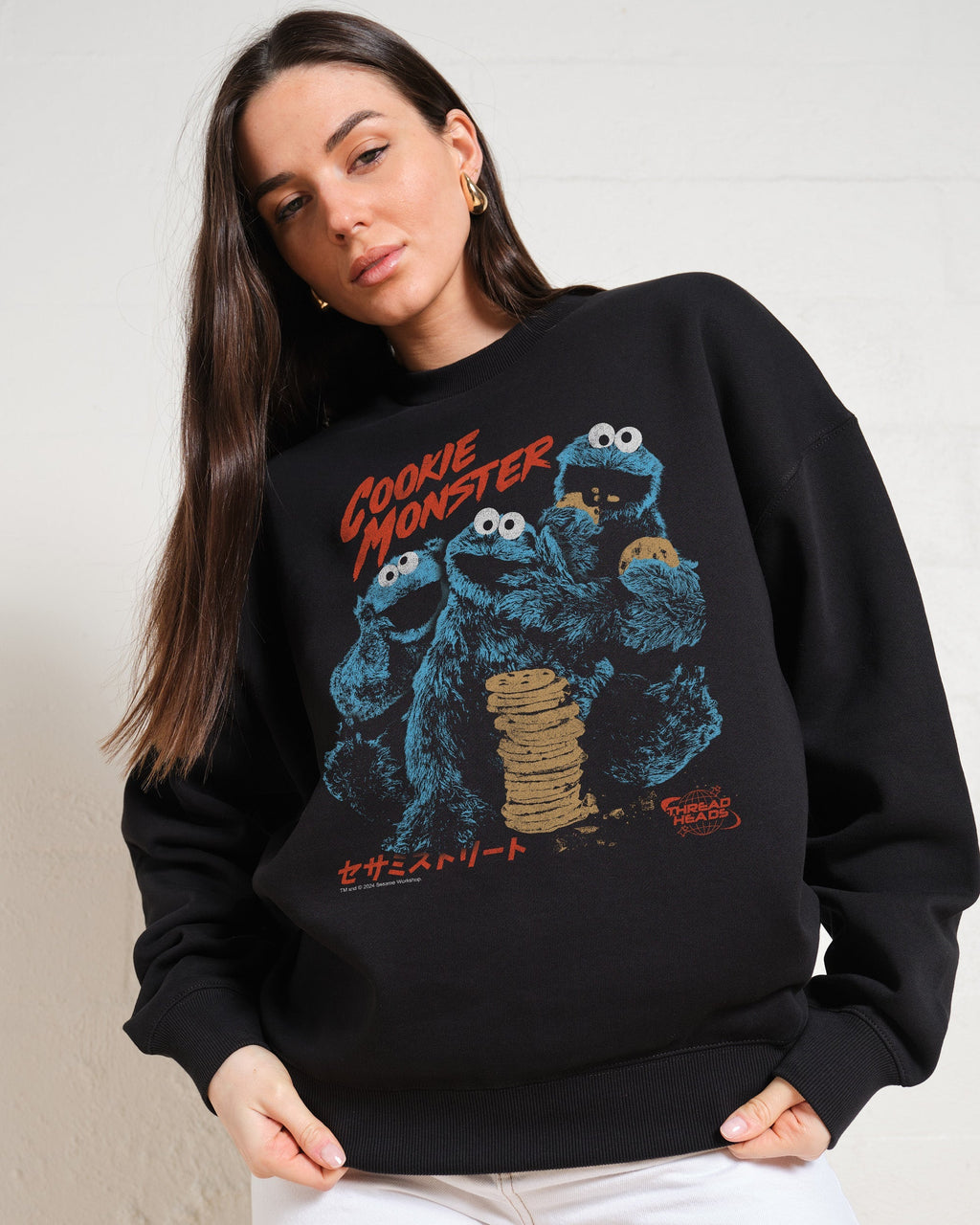 Cookie Kaiju Unisex