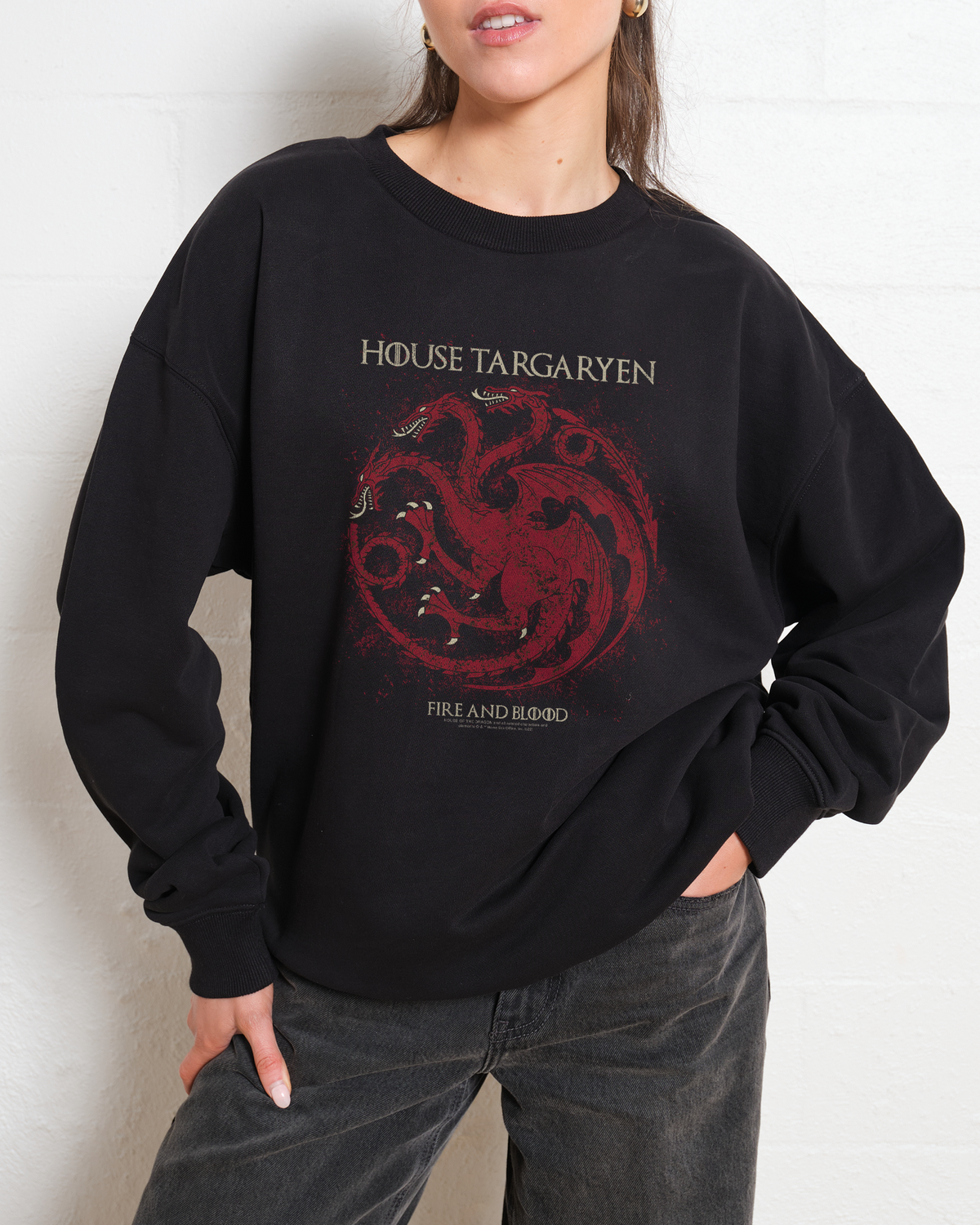 Targaryen Sigil Unisex