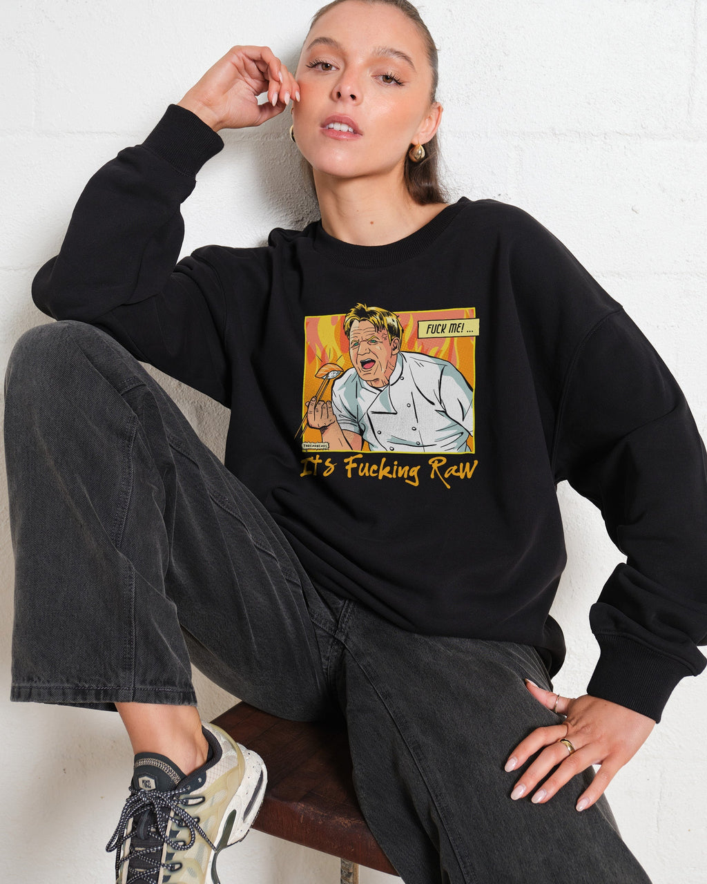 It's Raw! Unisex