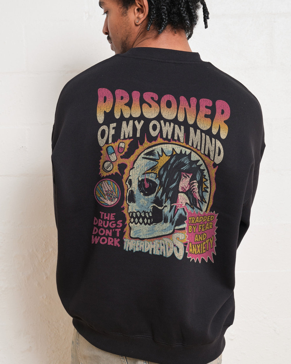 Prisoner Of My Own Mind Unisex