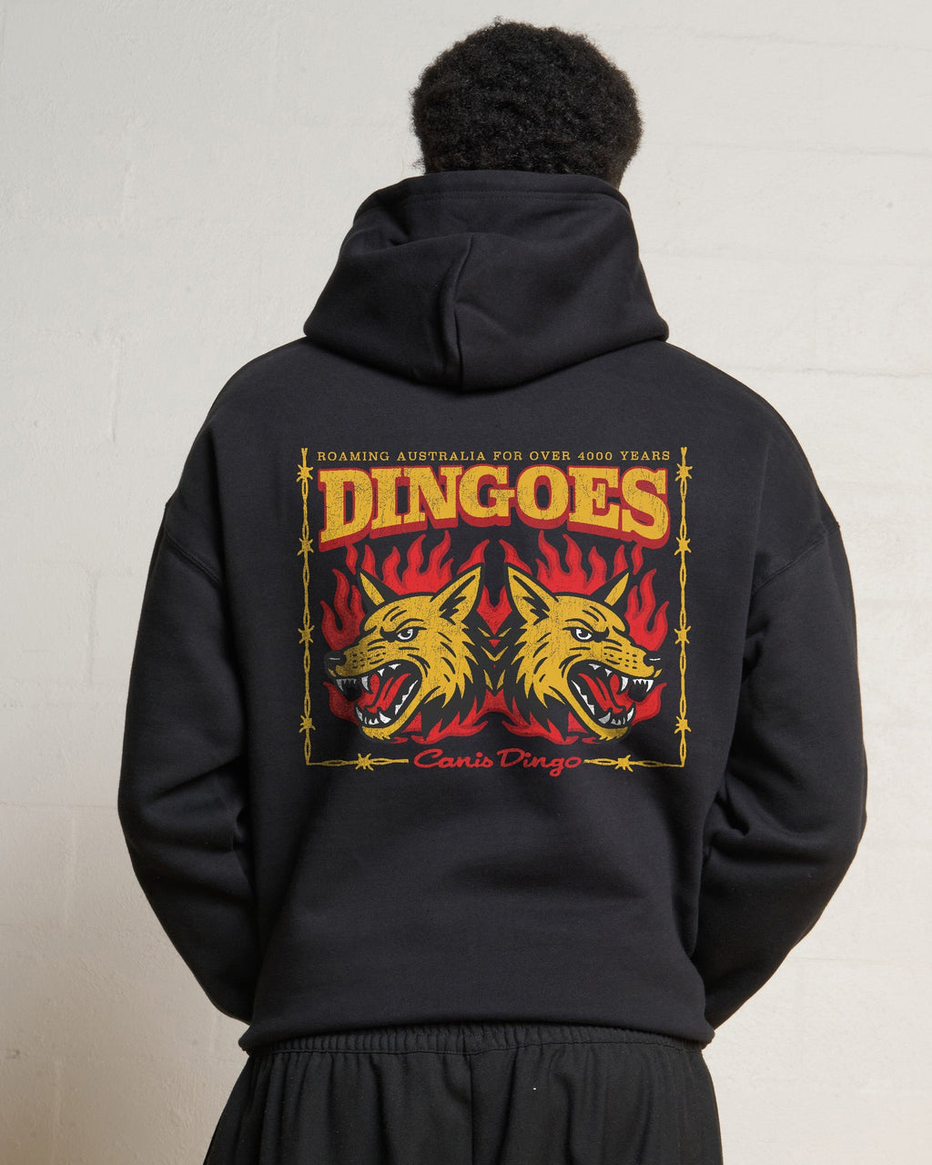 Territory Dingoes Unisex