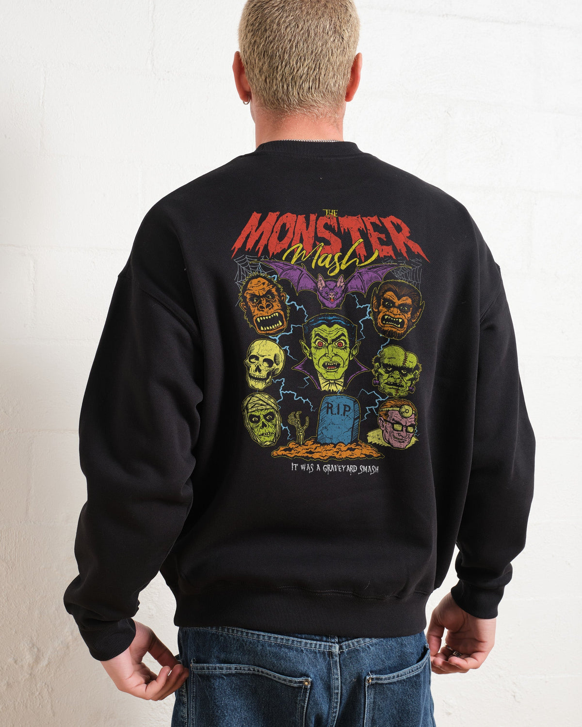 Monster Mash Unisex