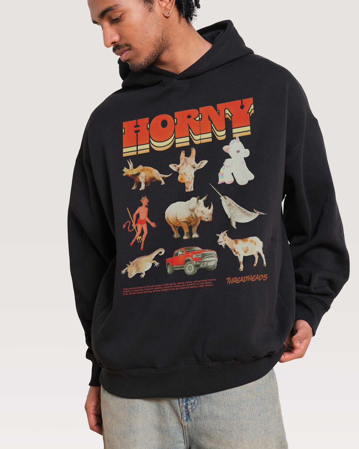 Horny Things Unisex