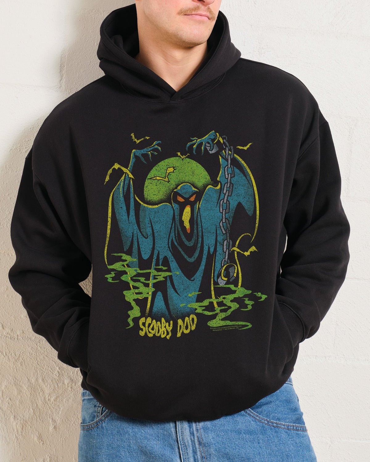 Scooby-Doo Green Ghost Unisex