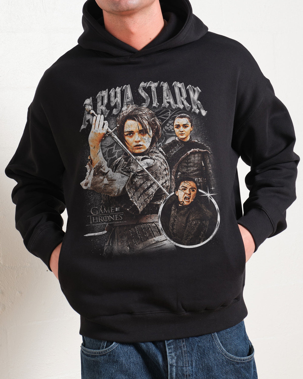 Vintage Arya Stark Unisex
