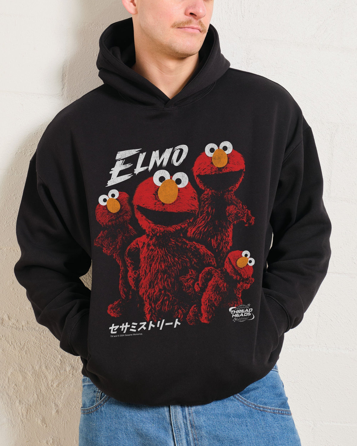 Tokyo Elmo Unisex