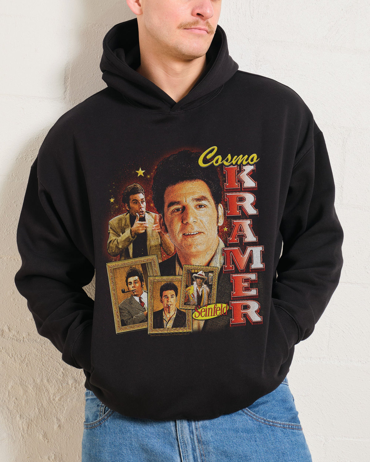 Cosmo Kramer Unisex