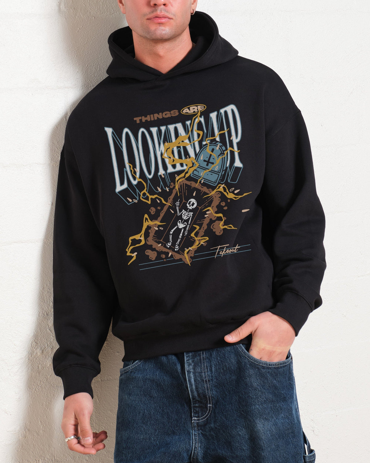Things Are Looking Up Unisex