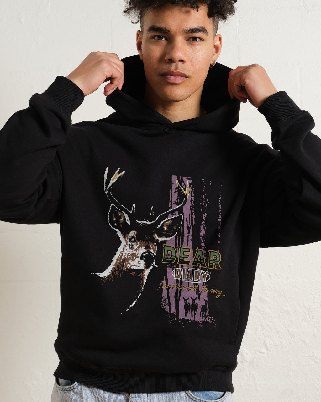 Dear Diary Unisex