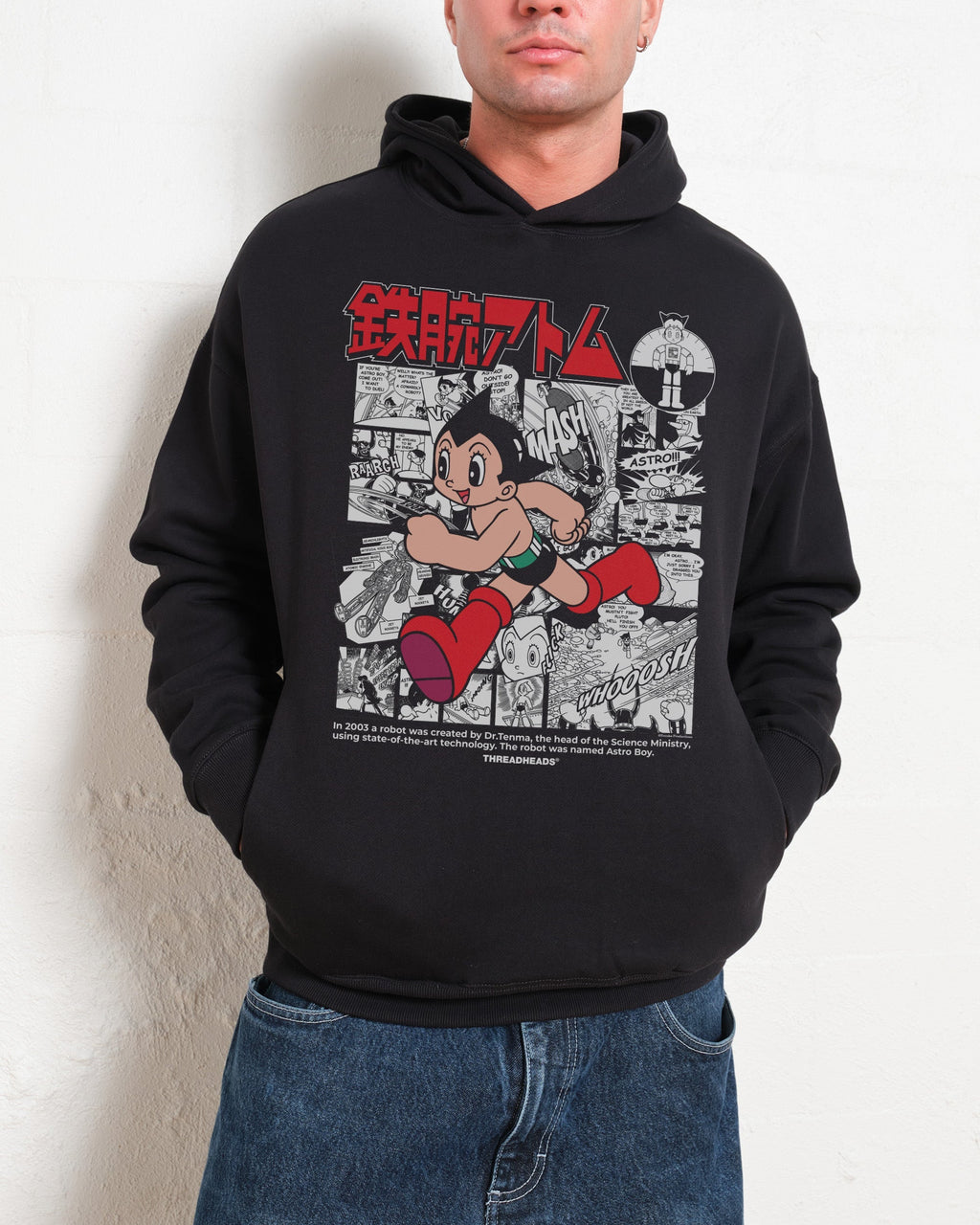 Manga Story Astro Boy Unisex