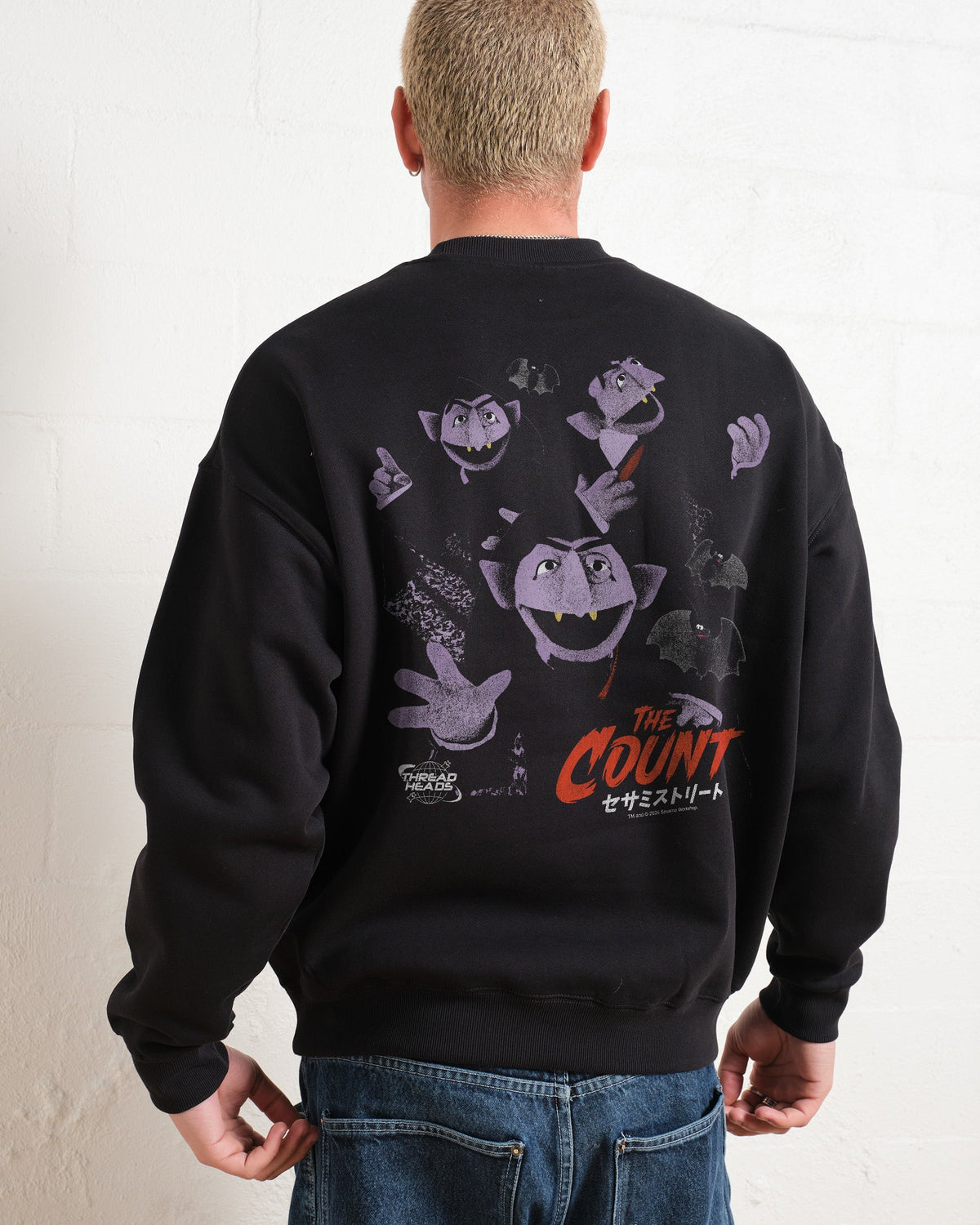 Japan Count Front and Back Unisex