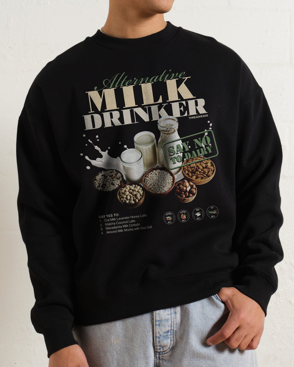 Alternative Milk Drinker Unisex