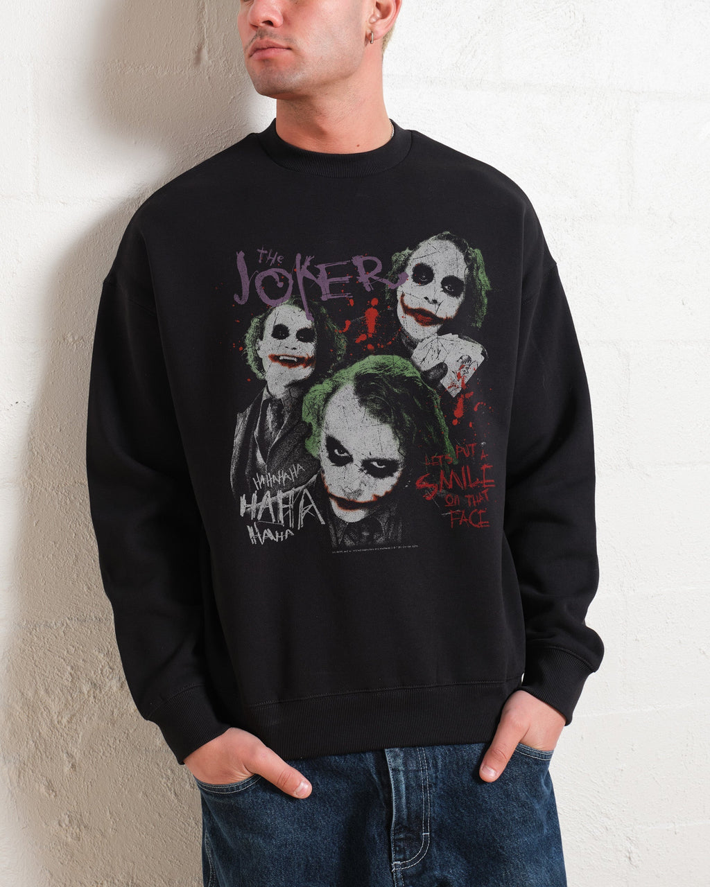 The Joker Vintage Unisex