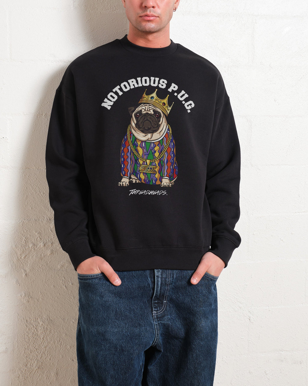 Notorious PUG Unisex