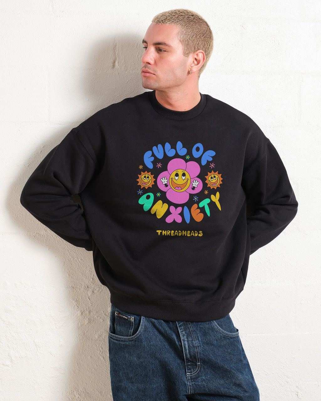Full of Anxiety Unisex