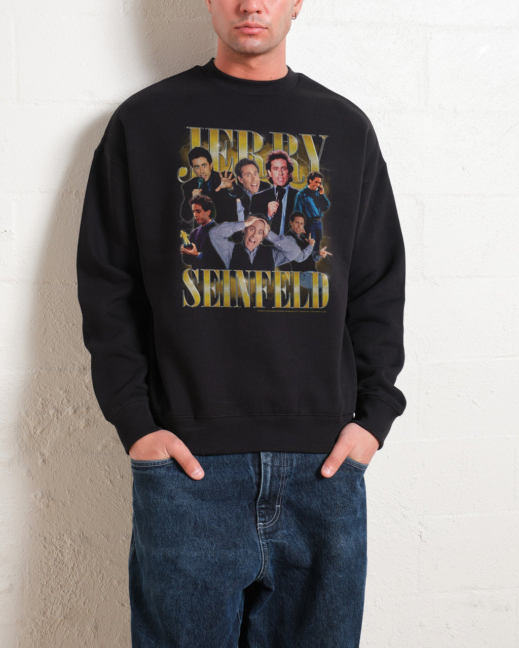 Vintage Jerry Unisex