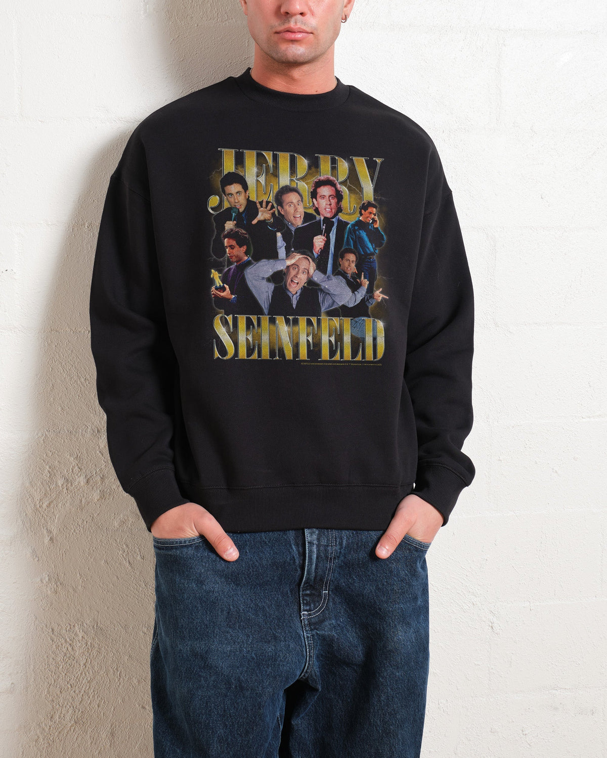 Vintage Jerry Unisex