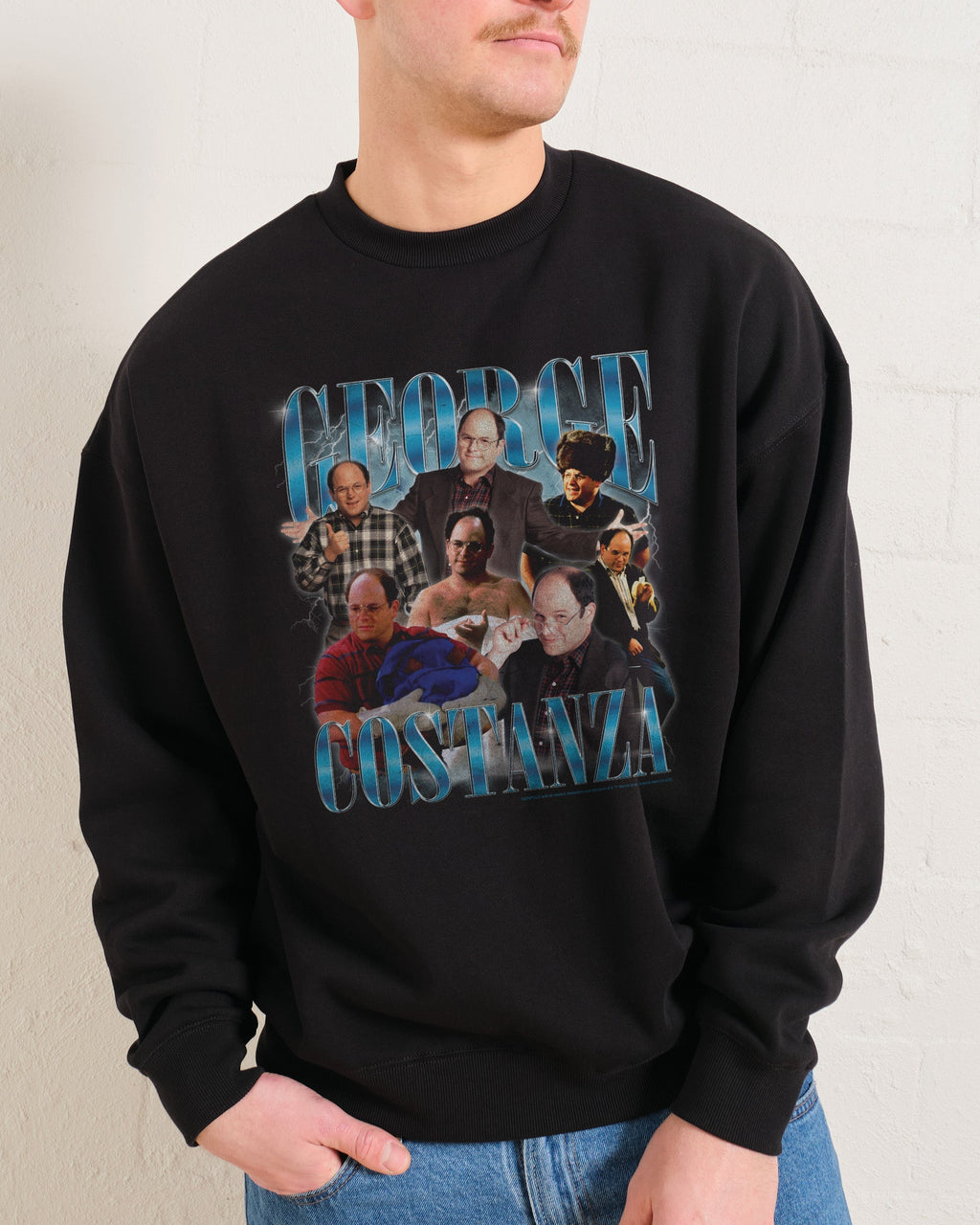 Vintage George Unisex