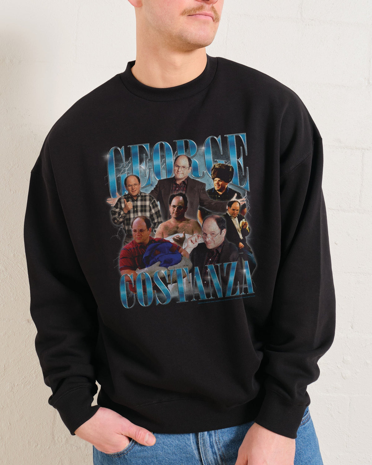 Vintage George Unisex