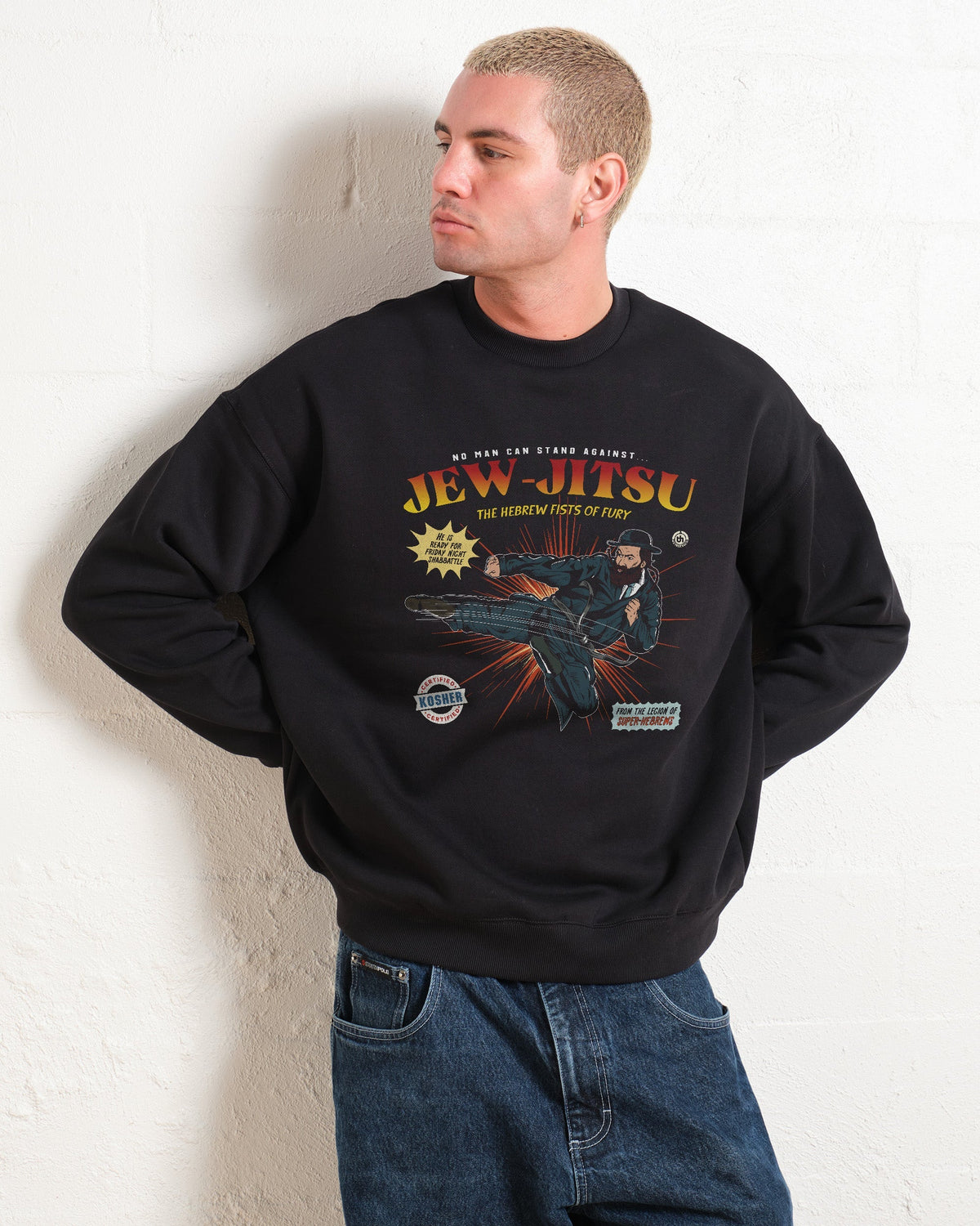 Jew-Jitsu Unisex