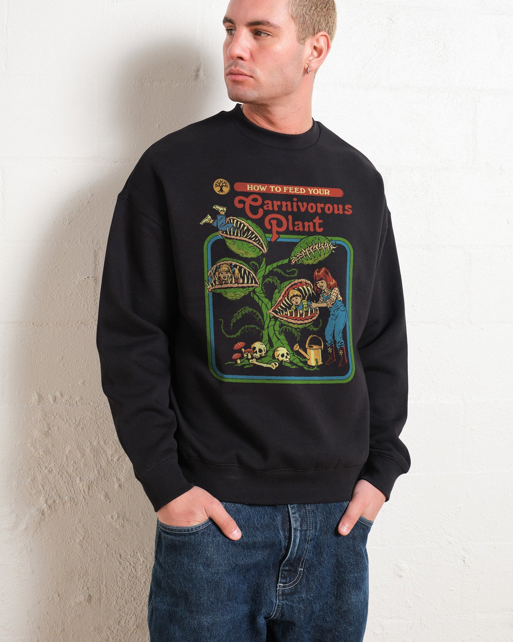 Carnivorous Plant Unisex