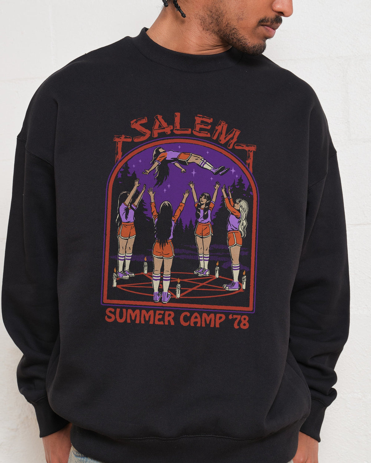 Salem Summer Camp Unisex