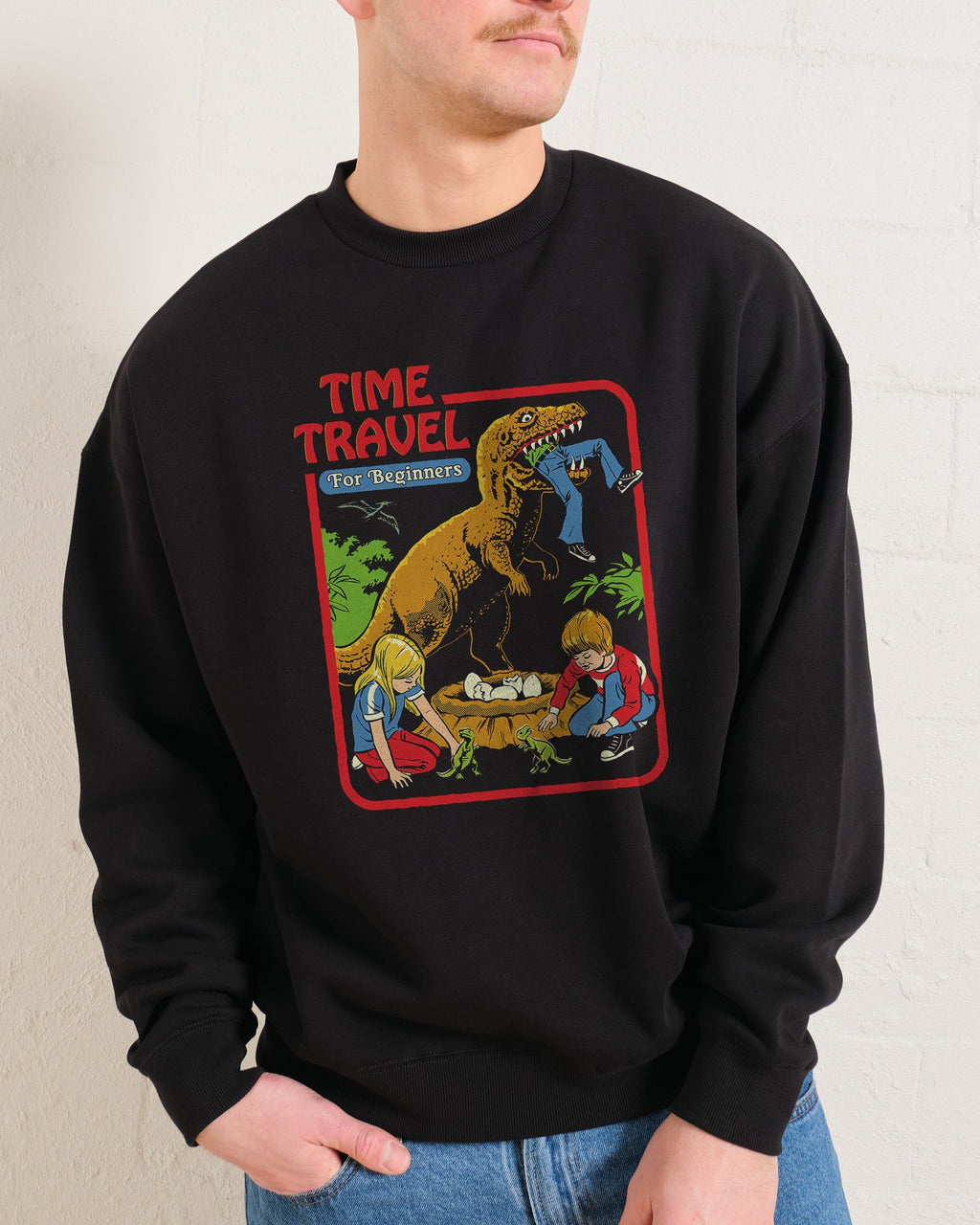 Time Travel for Beginners Unisex