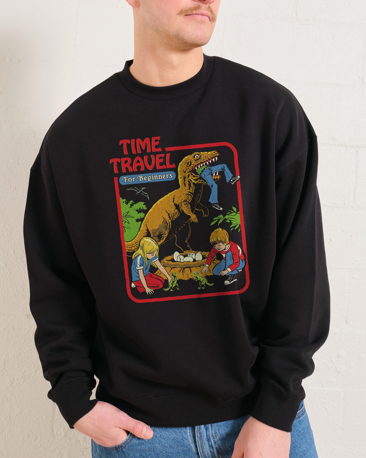 Time Travel for Beginners Unisex