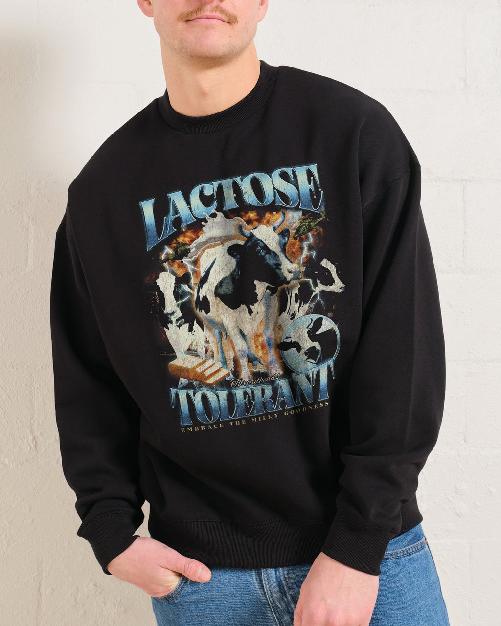 Lactose Tolerant Unisex