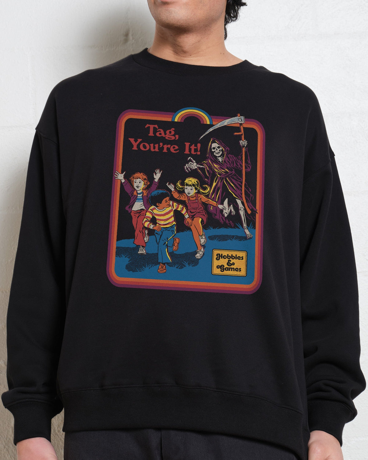 Tag You're It! Unisex