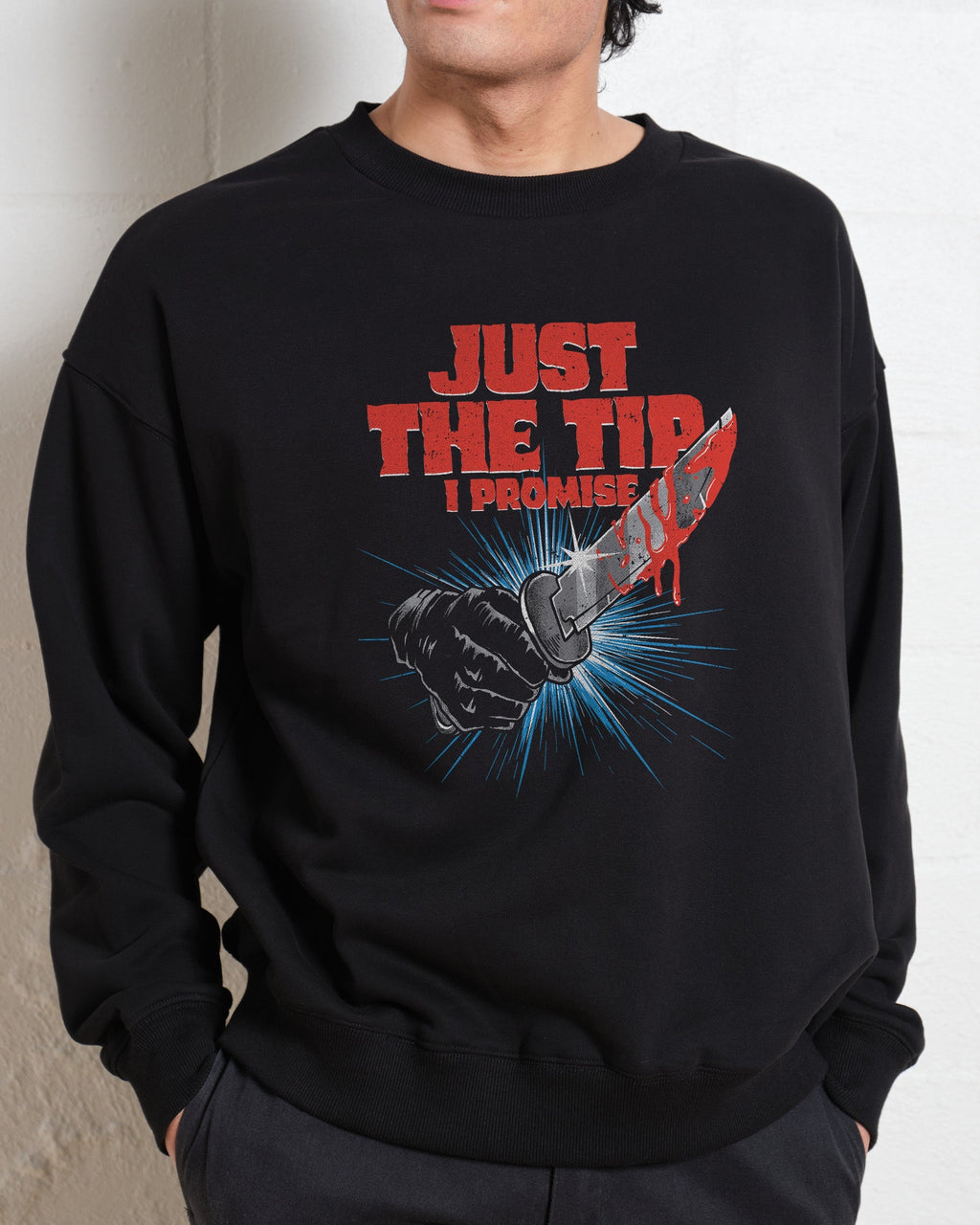 Just The Tip Unisex