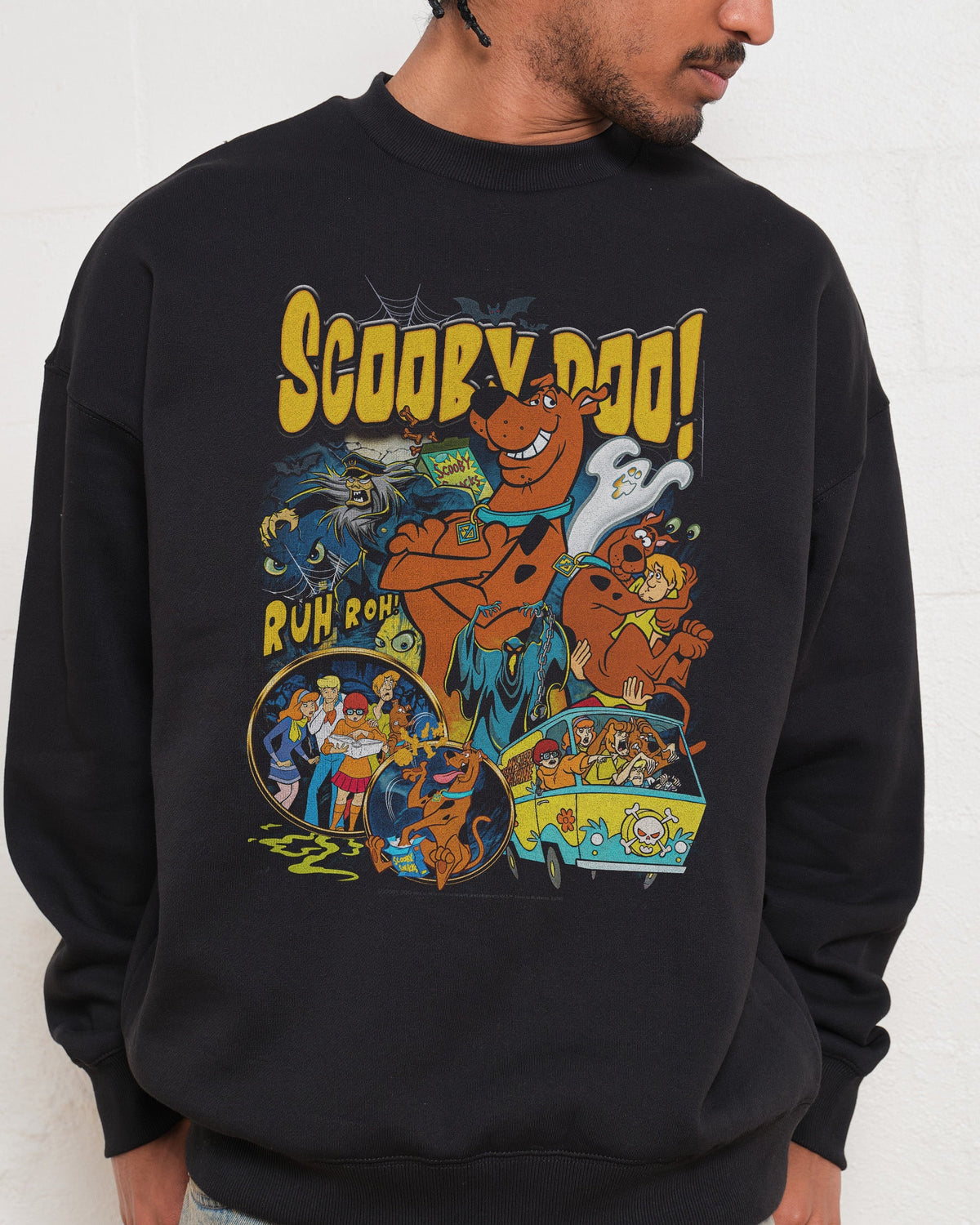 Scooby Doo Vintage Unisex