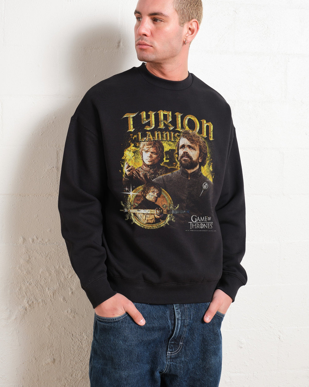Vintage Tyrion Lannister Unisex