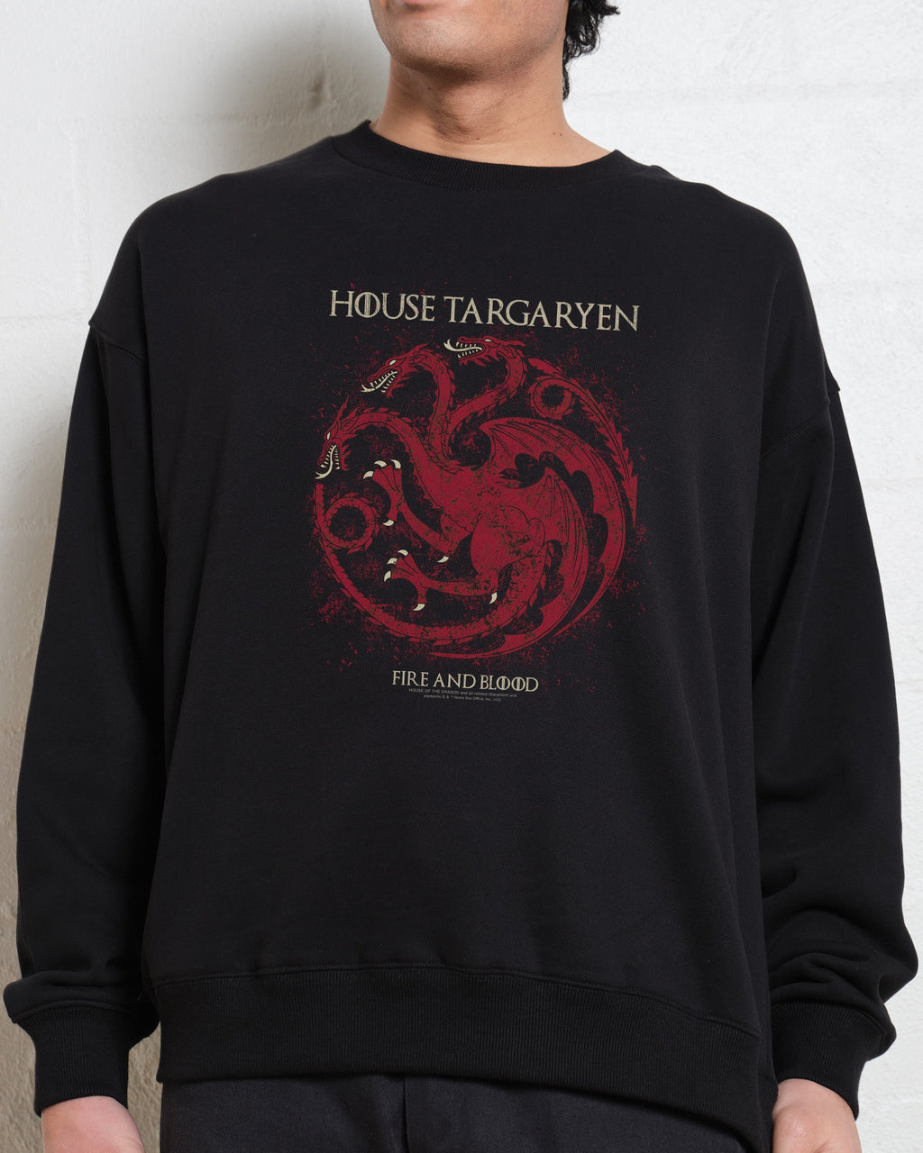 Targaryen Sigil Unisex
