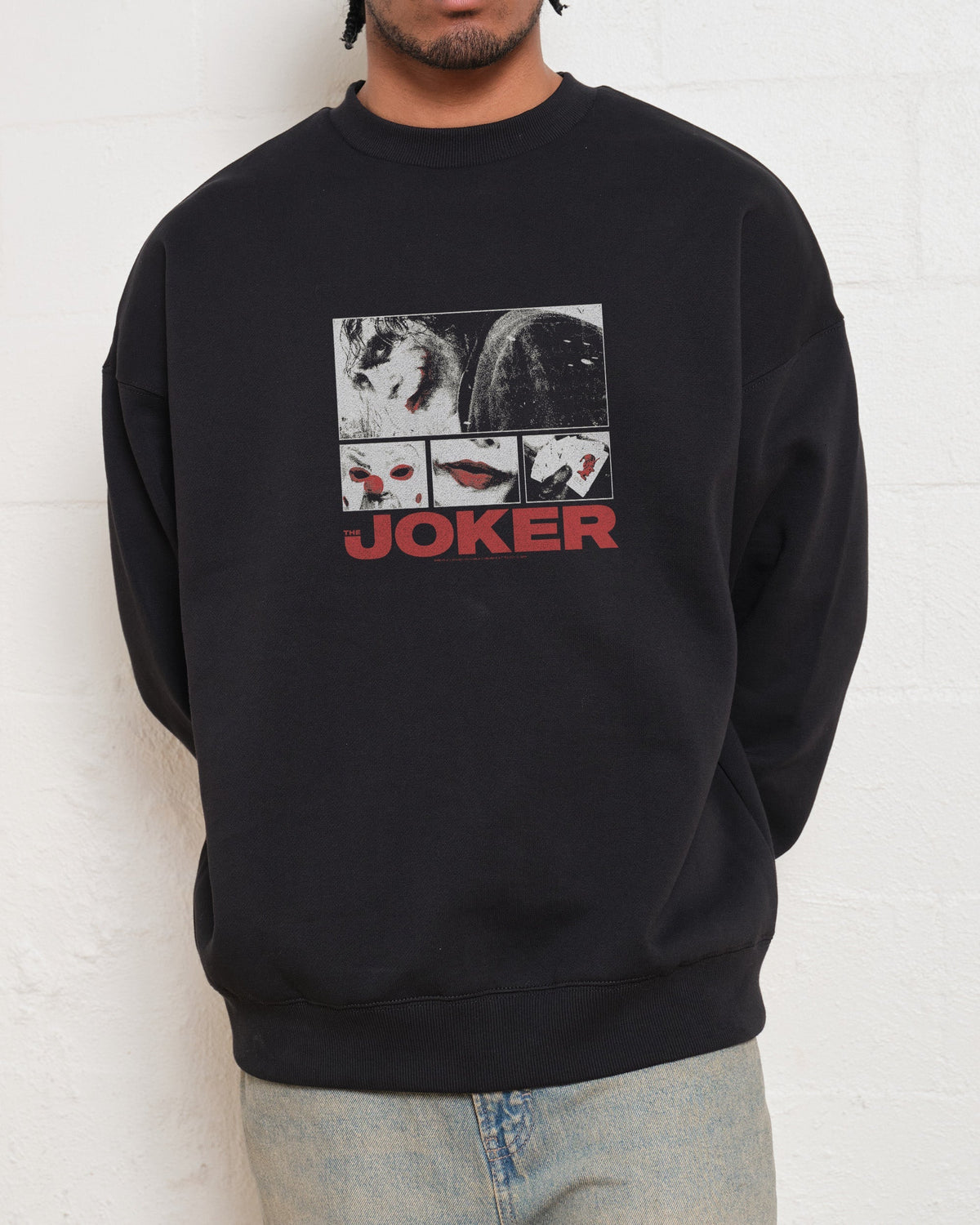 The Joker Grid Unisex