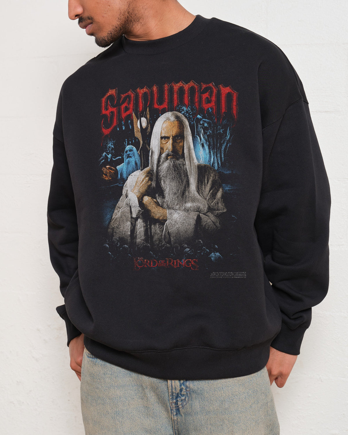 Vintage Saruman Unisex