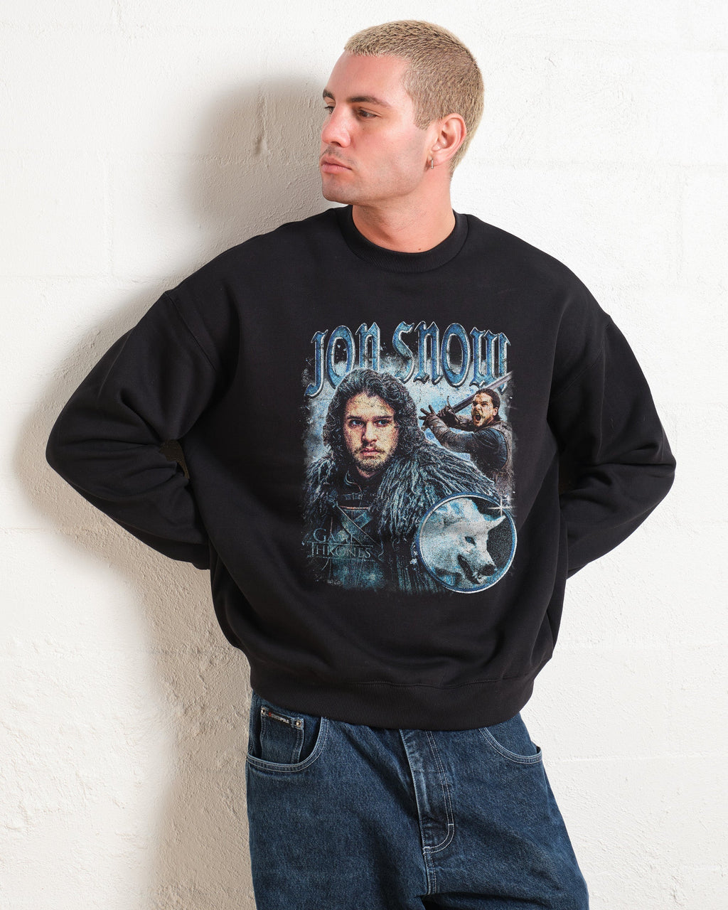 Vintage Jon Snow Unisex
