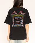Lotus Lounge Oversized Tee Unisex