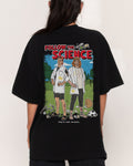FTS (Follow the Science) Oversized Tee Unisex