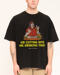 Drinking Time Oversized Tee Unisex