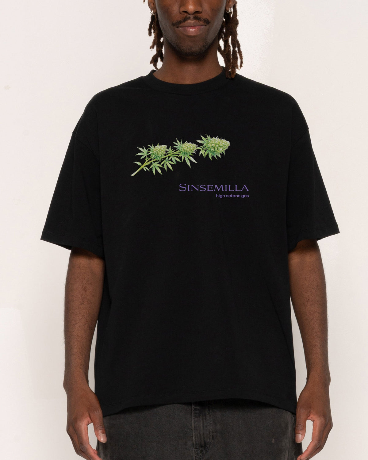 Sinsemilla Oversized Tee Unisex
