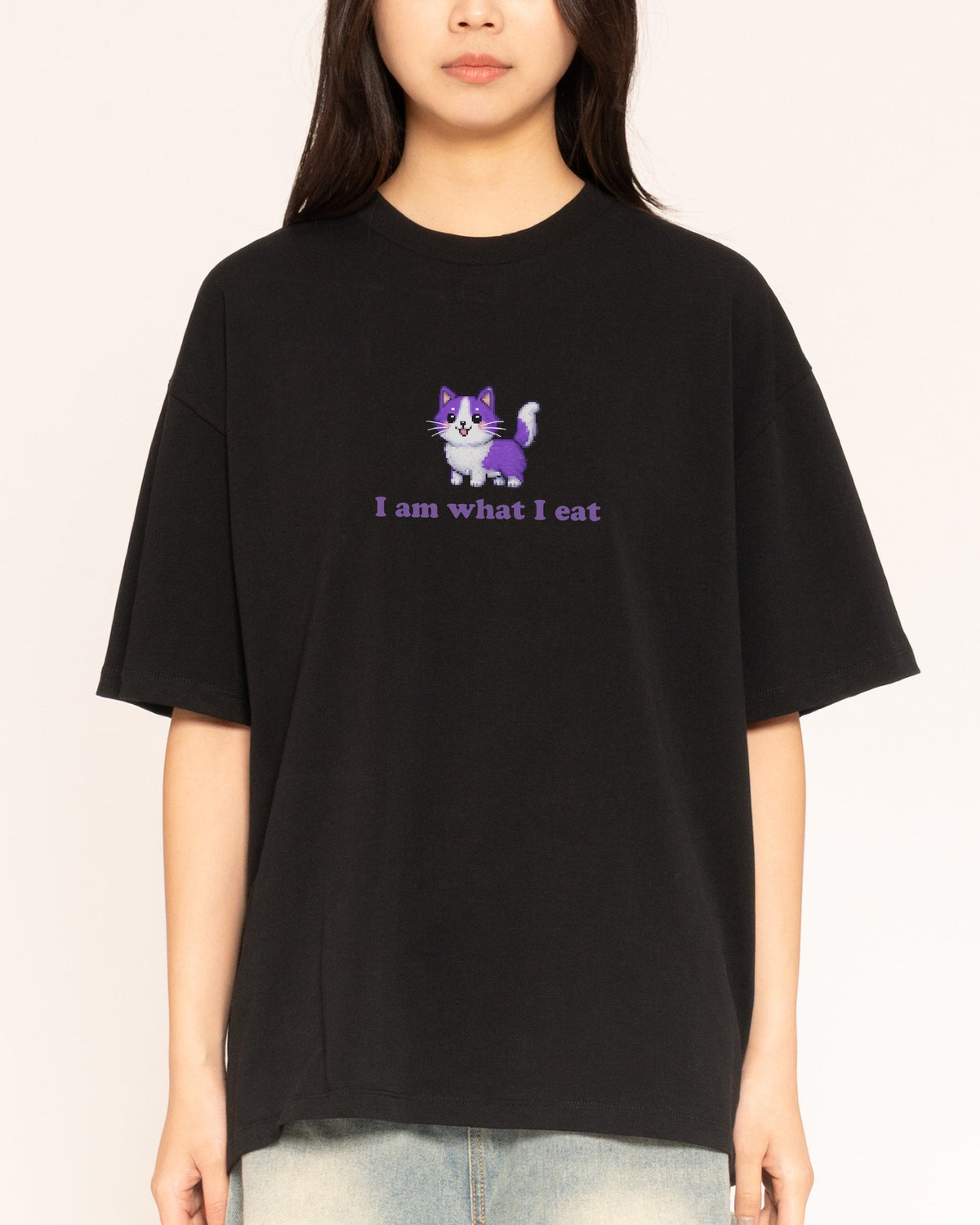 I Eat Pussy Oversized Tee Unisex