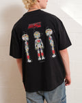 Astro Boy Internal Mechanism Oversized Tee Unisex