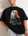 Silly Fkn Goose Oversized Tee Unisex